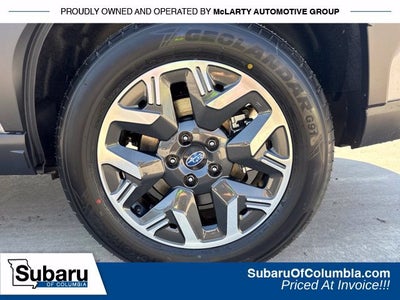 2026 Subaru FORESTER Premium