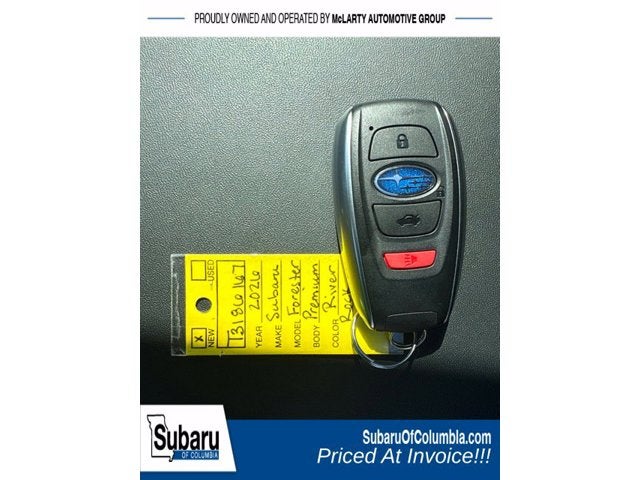 2026 Subaru FORESTER Premium
