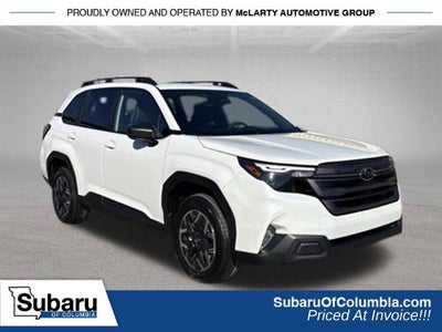2026 Subaru FORESTER Premium