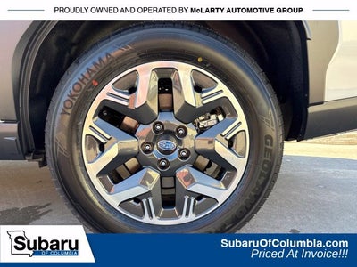2026 Subaru FORESTER Premium
