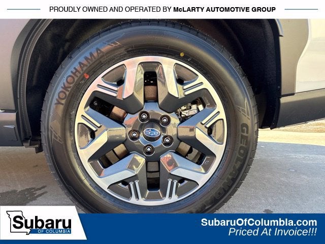 2026 Subaru FORESTER Premium