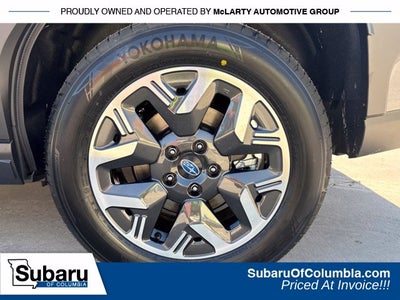 2026 Subaru FORESTER Premium