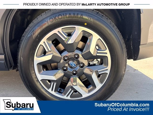 2026 Subaru FORESTER Premium