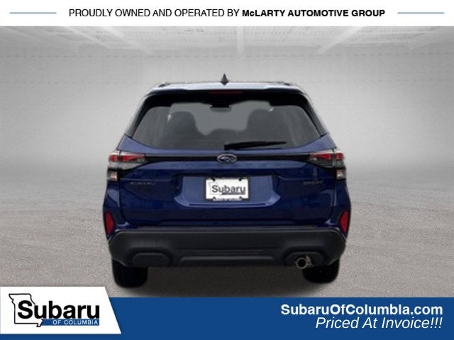2026 Subaru FORESTER Sport Onyx Edition