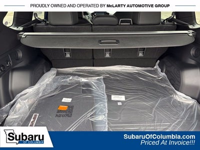 2026 Subaru FORESTER Sport Onyx Edition