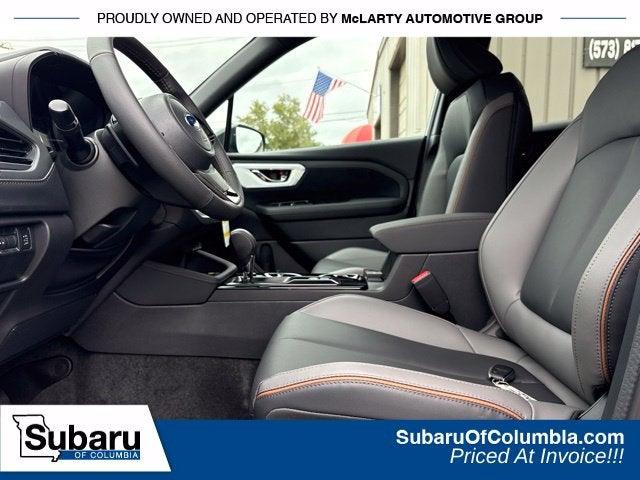 2026 Subaru FORESTER Sport Onyx Edition
