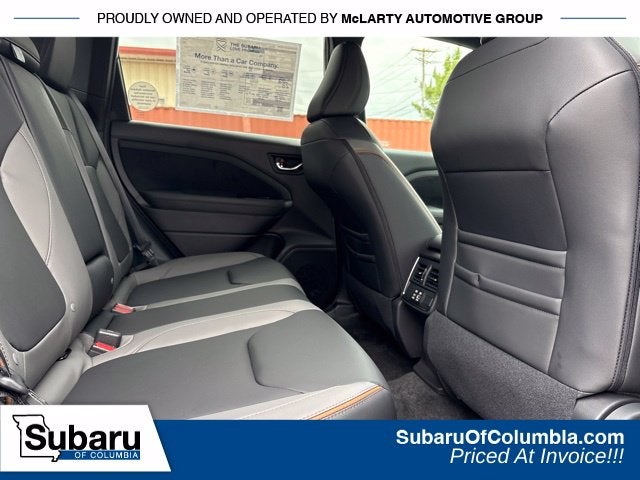 2026 Subaru FORESTER Sport Onyx Edition