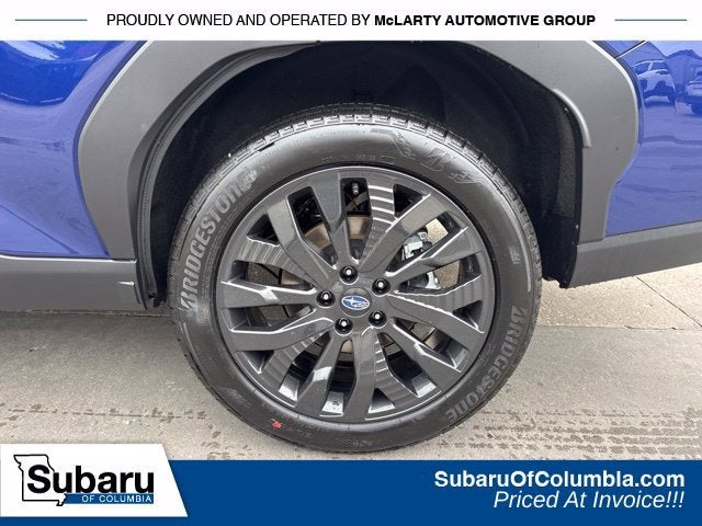 2026 Subaru FORESTER Sport Onyx Edition