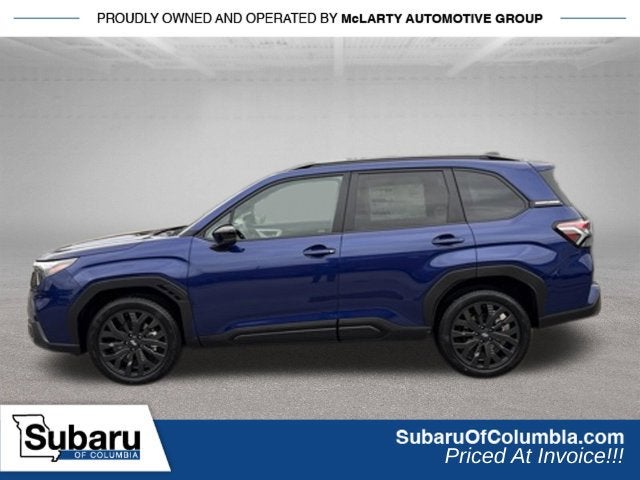 2026 Subaru FORESTER Sport Onyx Edition