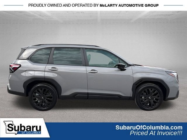 2026 Subaru FORESTER Sport Onyx Edition