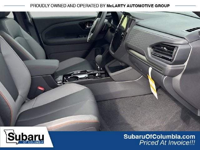 2026 Subaru FORESTER Sport Onyx Edition