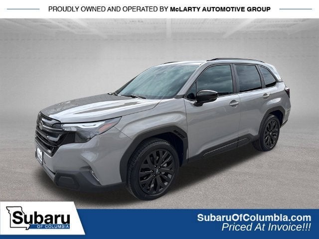 2026 Subaru FORESTER Sport Onyx Edition