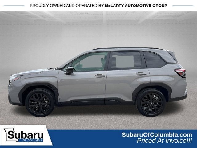 2026 Subaru FORESTER Sport Onyx Edition