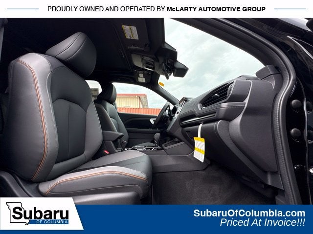 2026 Subaru FORESTER Sport Onyx Edition
