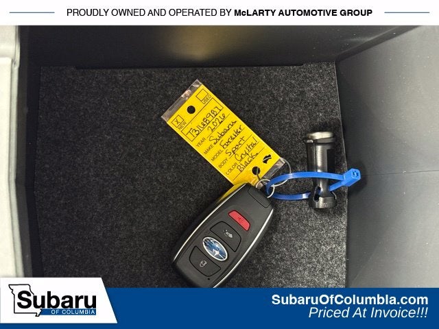 2026 Subaru FORESTER Sport Onyx Edition