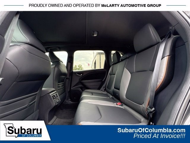 2026 Subaru FORESTER Sport Onyx Edition