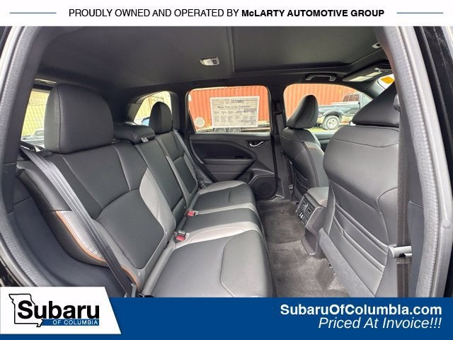 2026 Subaru FORESTER Sport Onyx Edition