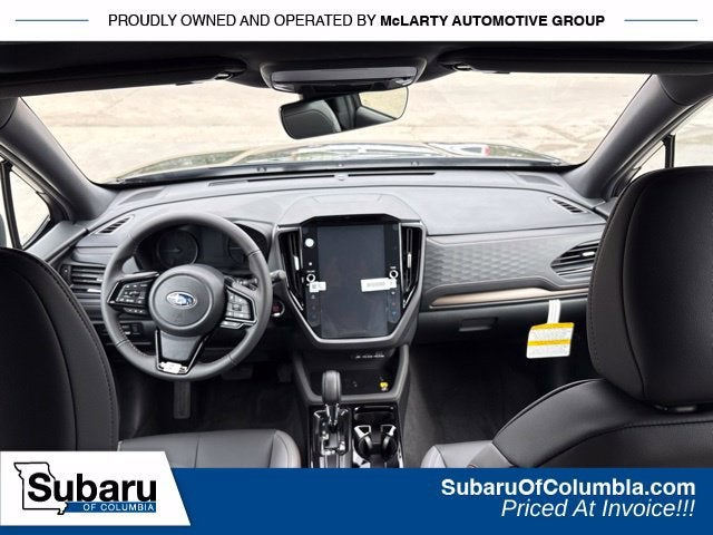 2026 Subaru FORESTER Sport Onyx Edition