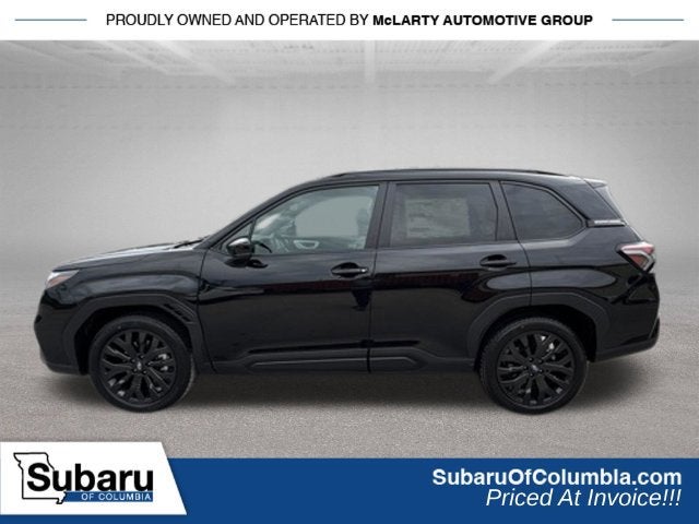 2026 Subaru FORESTER Sport Onyx Edition