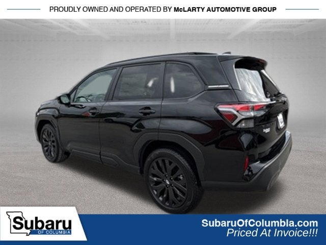 2026 Subaru FORESTER Sport Onyx Edition