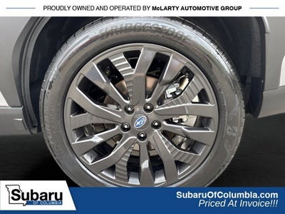 2026 Subaru FORESTER Sport Onyx Edition