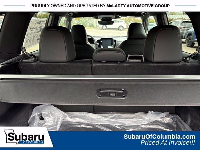 2026 Subaru FORESTER Sport Onyx Edition