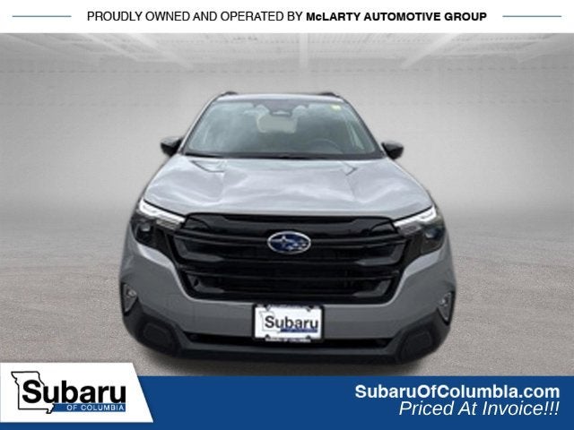 2026 Subaru FORESTER Sport Onyx Edition