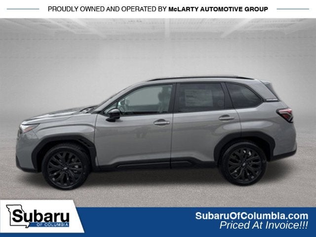2026 Subaru FORESTER Sport Onyx Edition