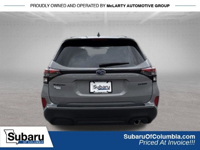 2026 Subaru FORESTER Sport Onyx Edition