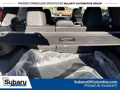 2026 Subaru FORESTER Sport Onyx Edition