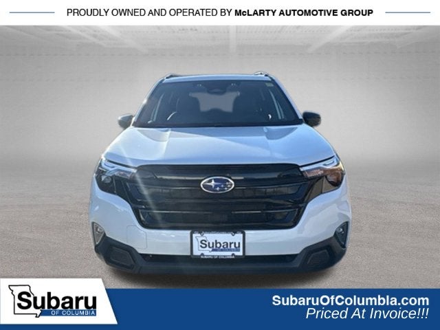 2026 Subaru FORESTER Sport Onyx Edition