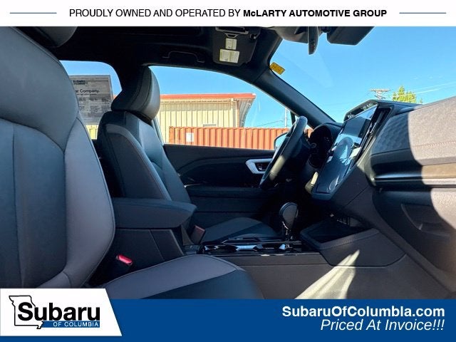 2026 Subaru FORESTER Sport Onyx Edition