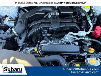 2026 Subaru FORESTER Sport Onyx Edition