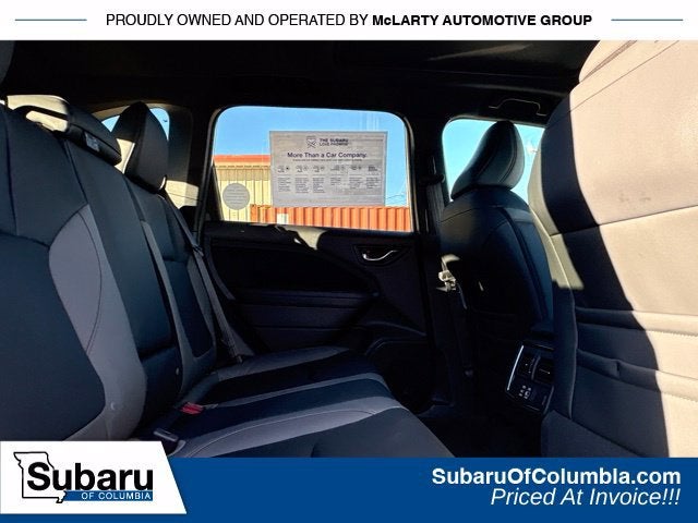 2026 Subaru FORESTER Sport Onyx Edition