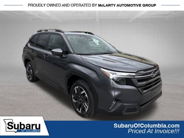 2026 Subaru FORESTER Limited