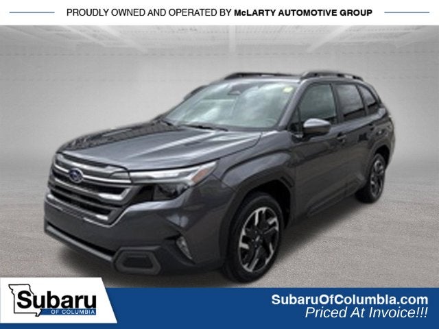 2026 Subaru FORESTER Limited