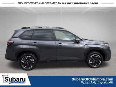2026 Subaru FORESTER Limited