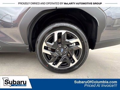 2026 Subaru FORESTER Limited