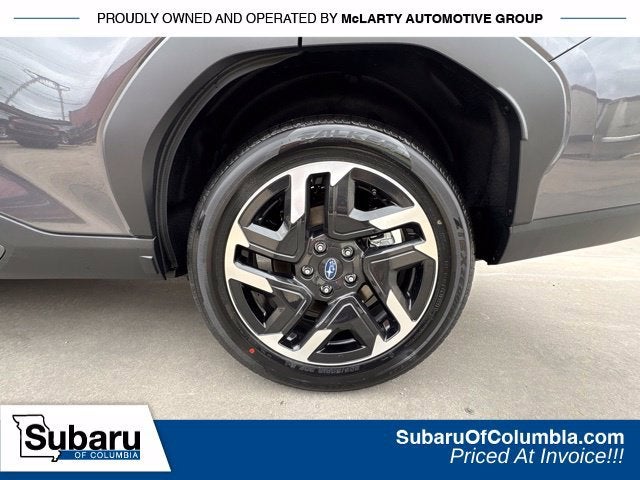 2026 Subaru FORESTER Limited