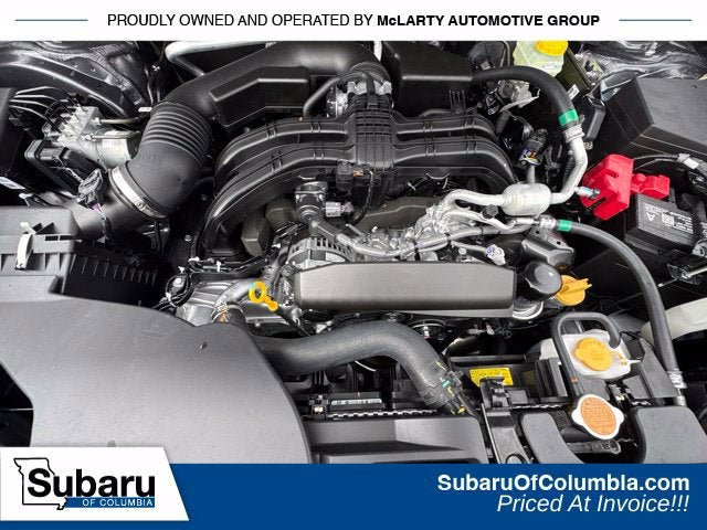 2026 Subaru FORESTER Limited