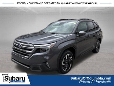 2026 Subaru FORESTER Limited