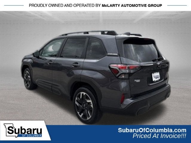 2026 Subaru FORESTER Limited