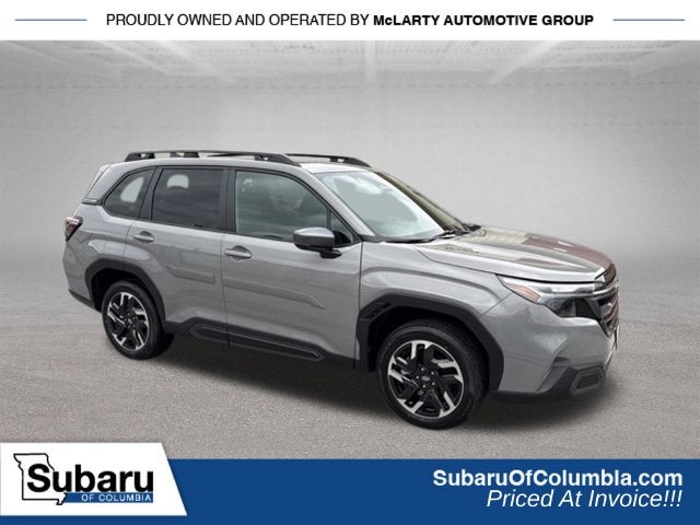 2026 Subaru FORESTER Limited