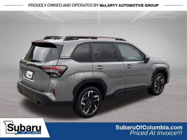 2026 Subaru FORESTER Limited
