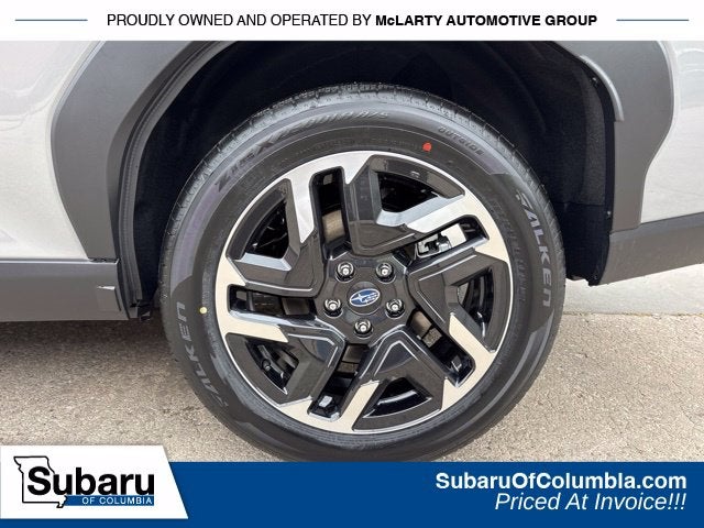 2026 Subaru FORESTER Limited