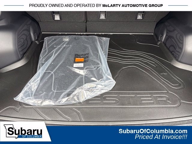 2026 Subaru FORESTER Limited
