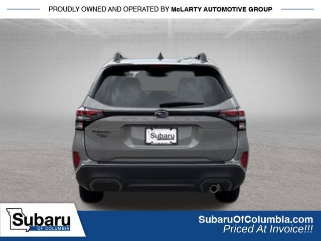 2026 Subaru FORESTER Limited