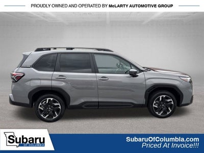 2026 Subaru FORESTER Limited