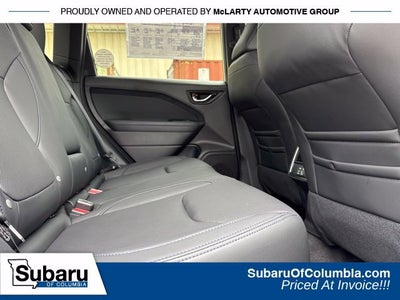 2026 Subaru FORESTER Limited