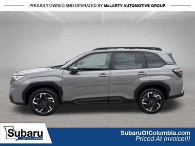 2026 Subaru FORESTER Limited
